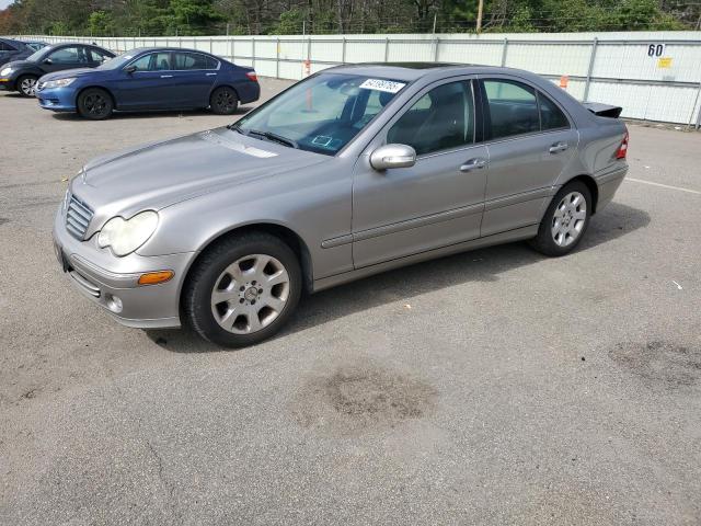 2005 MERCEDES-BENZ C 240 4MATIC, null