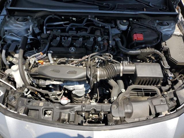 19UDE4H67RA015333 - 2024 ACURA INTEGRA A-SPEC TECH SILVER photo 11