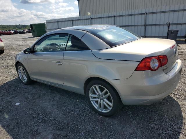 WVWFA7AH6AV015045 - 2010 VOLKSWAGEN EOS LUX 银色 照片 2