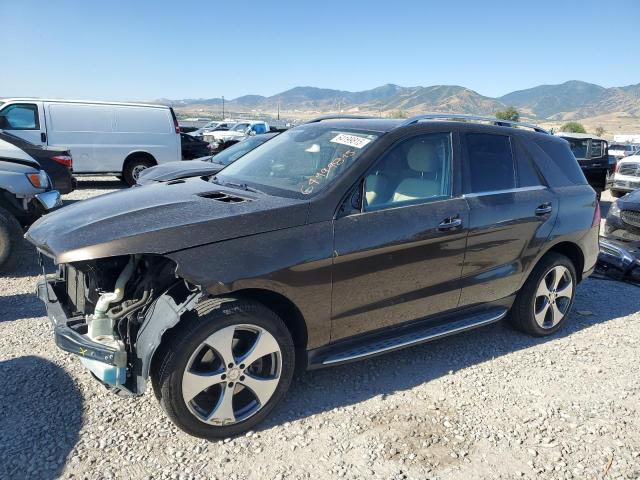 2016 MERCEDES-BENZ GLE 350 4MATIC, 