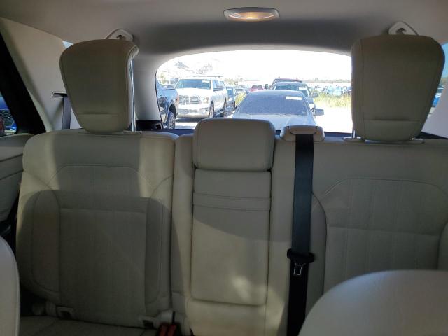 4JGDA5HB3GA713850 - 2016 MERCEDES-BENZ GLE 350 4MATIC BROWN photo 10