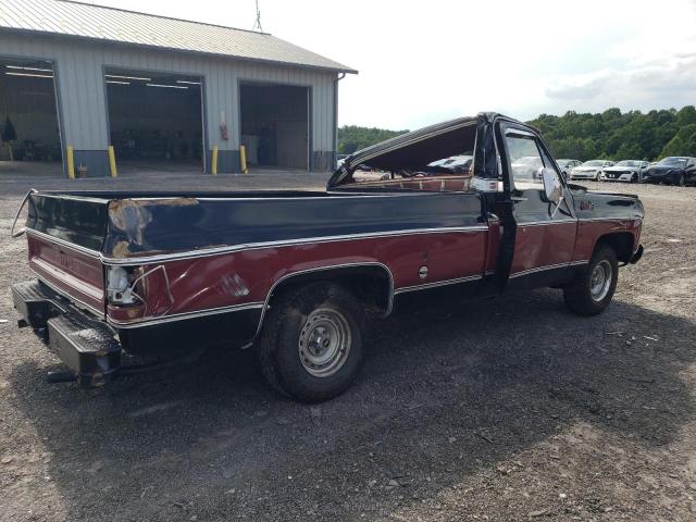 TCL448B533185 - 1978 GMC SIERRA TWO TONE photo 3