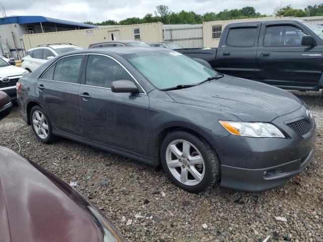 4T1BE46K79U403047 - 2009 TOYOTA CAMRY BASE GRAY photo 4