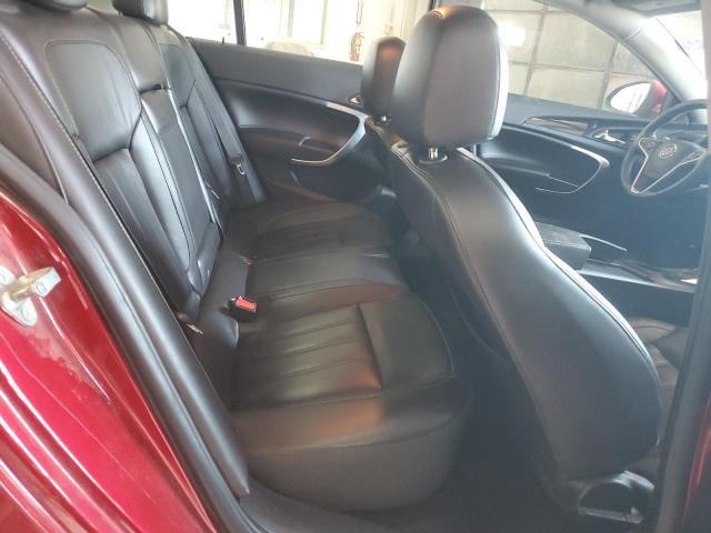 2G4GK5EX5E9196635 - 2014 BUICK REGAL 栗色 照片 10