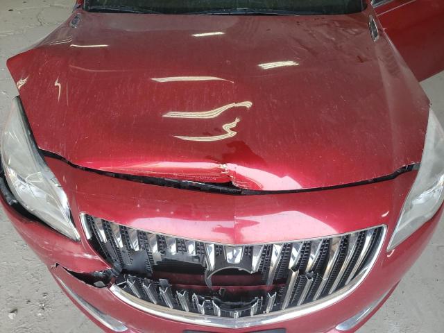 2G4GK5EX5E9196635 - 2014 BUICK REGAL 栗色 照片 11