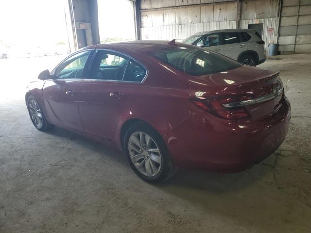 2G4GK5EX5E9196635 - 2014 BUICK REGAL 栗色 照片 2