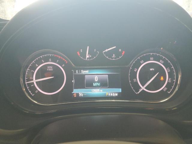 2G4GK5EX5E9196635 - 2014 BUICK REGAL 栗色 照片 9