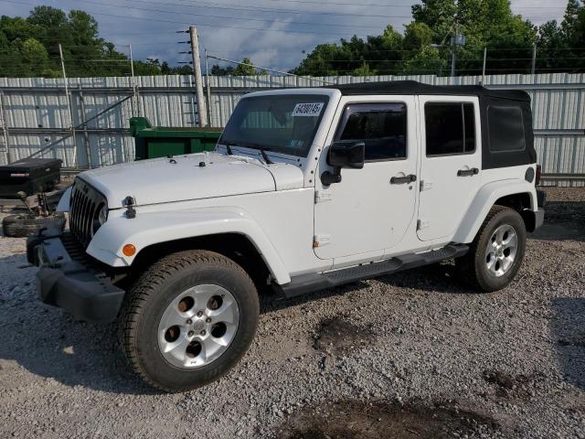 2014 JEEP WRANGLER U SAHARA, null