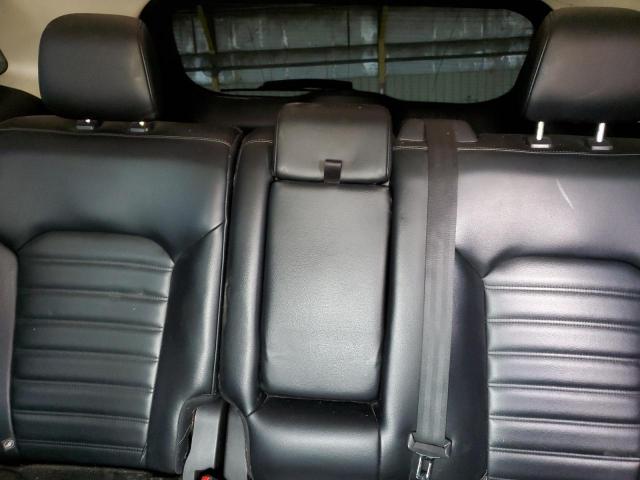 2FMPK4J98KBB90107 - 2019 FORD EDGE SEL CHARCOAL photo 10