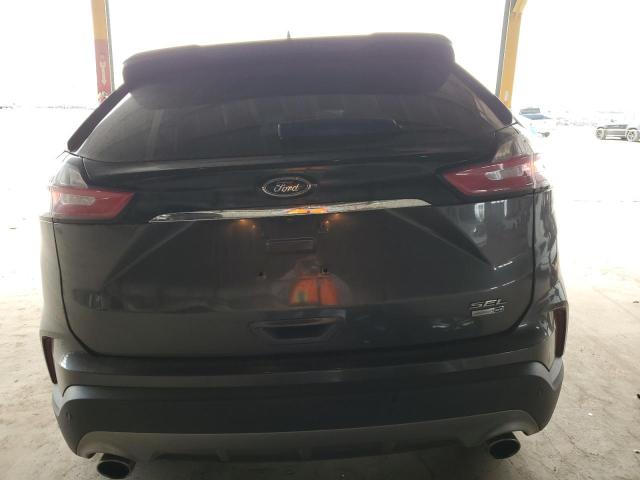 2FMPK4J98KBB90107 - 2019 FORD EDGE SEL CHARCOAL photo 6
