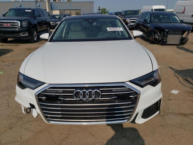 WAUM2AF28KN045992 - 2019 AUDI A6 PRESTIGE თეთრი ფოტო 5