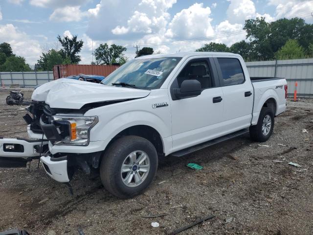 2018 FORD F150 SUPERCREW, 