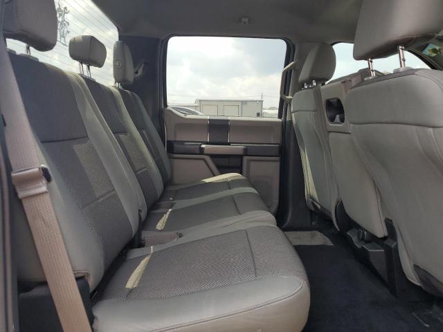 1FTEW1EB6JKF63614 - 2018 FORD F150 SUPERCREW თეთრი ფოტო 10