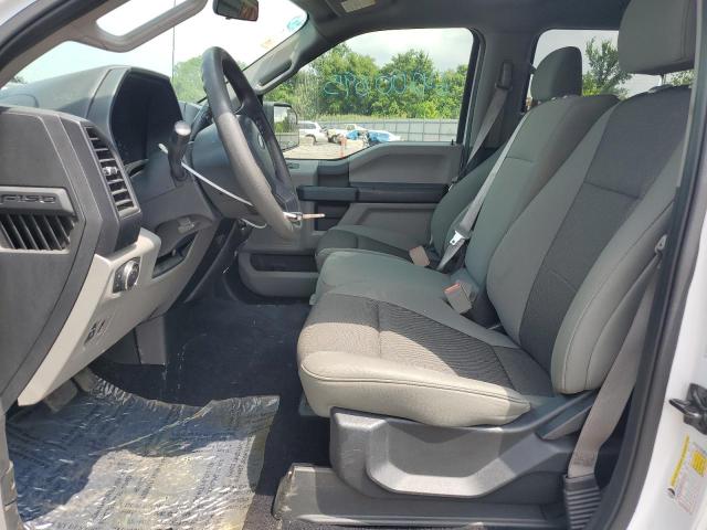 1FTEW1EB6JKF63614 - 2018 FORD F150 SUPERCREW თეთრი ფოტო 7