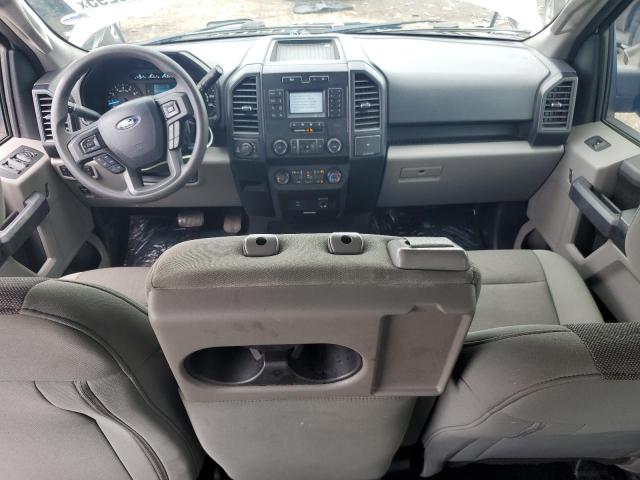 1FTEW1EB6JKF63614 - 2018 FORD F150 SUPERCREW თეთრი ფოტო 8