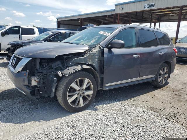 2013 NISSAN PATHFINDER S, 