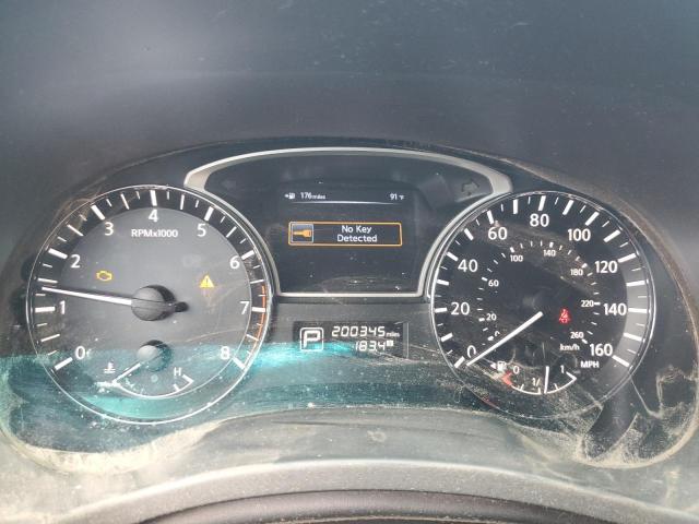 5N1AR2MN5DC627742 - 2013 NISSAN PATHFINDER S Серый фото 9