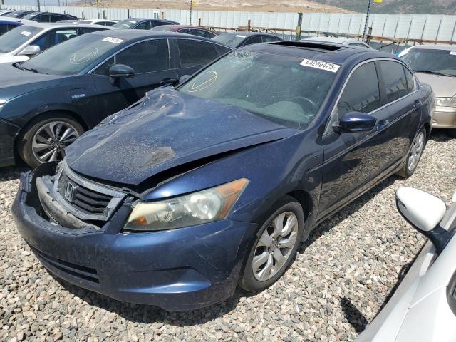 2008 HONDA ACCORD EXL, 