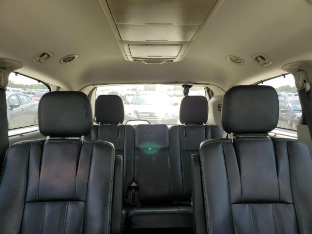 2C4RC1BG4FR601974 - 2015 CHRYSLER TOWN & COU TOURING GRAY photo 10