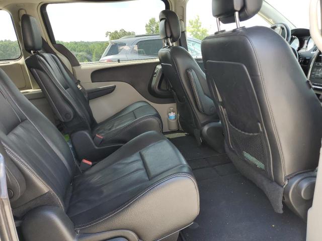 2C4RC1BG4FR601974 - 2015 CHRYSLER TOWN & COU TOURING GRAY photo 11