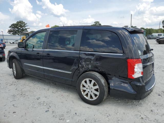 2C4RC1BG4FR601974 - 2015 CHRYSLER TOWN & COU TOURING GRAY photo 2