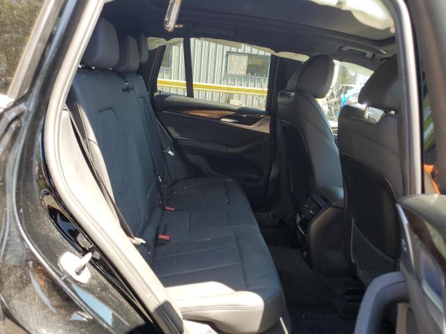 5UXTR9C51JLD71779 - 2018 BMW X3 XDRIVE30I BLACK photo 11