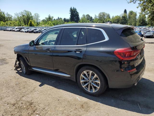 5UXTR9C51JLD71779 - 2018 BMW X3 XDRIVE30I BLACK photo 2