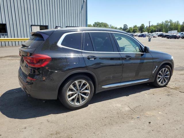 5UXTR9C51JLD71779 - 2018 BMW X3 XDRIVE30I BLACK photo 3