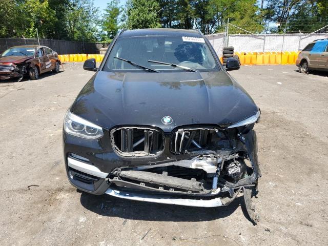 5UXTR9C51JLD71779 - 2018 BMW X3 XDRIVE30I BLACK photo 5