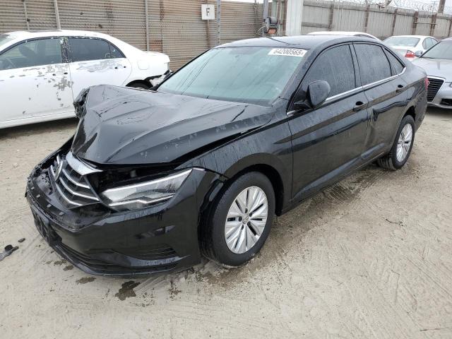 2019 VOLKSWAGEN JETTA S, 