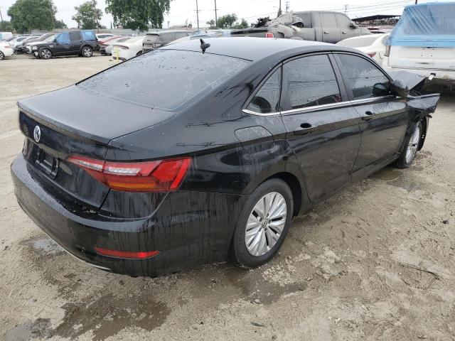 3VWC57BU5KM127122 - 2019 VOLKSWAGEN JETTA S BLACK photo 3