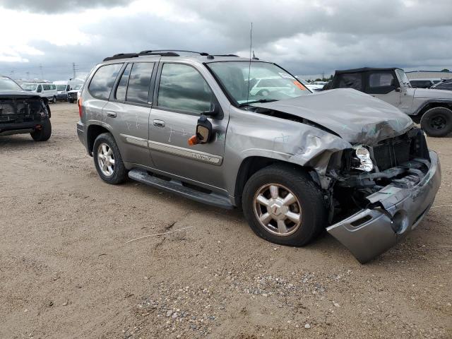 1GKDS13S852258796 - 2005 GMC ENVOY GRAY photo 4