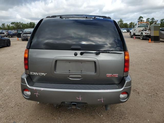 1GKDS13S852258796 - 2005 GMC ENVOY GRAY photo 6