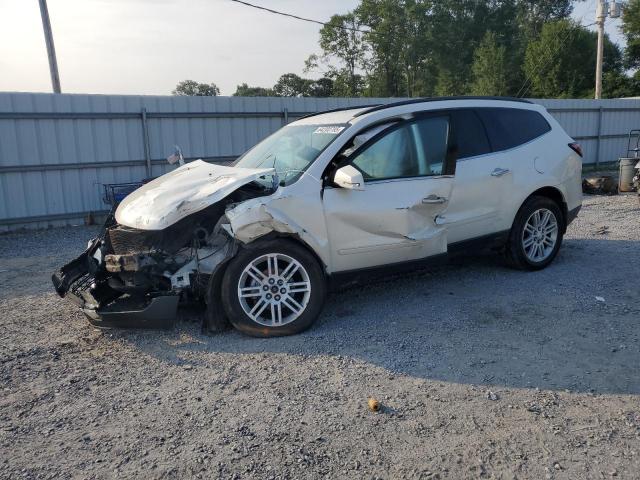 2015 CHEVROLET TRAVERSE LT, 