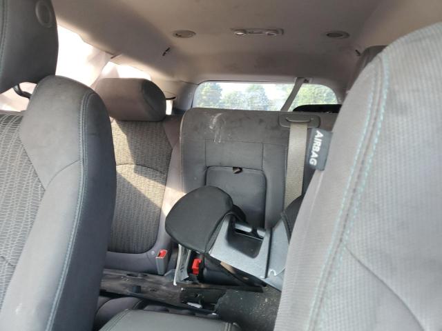 1GNKVGKD0FJ306564 - 2015 CHEVROLET TRAVERSE LT WHITE photo 10