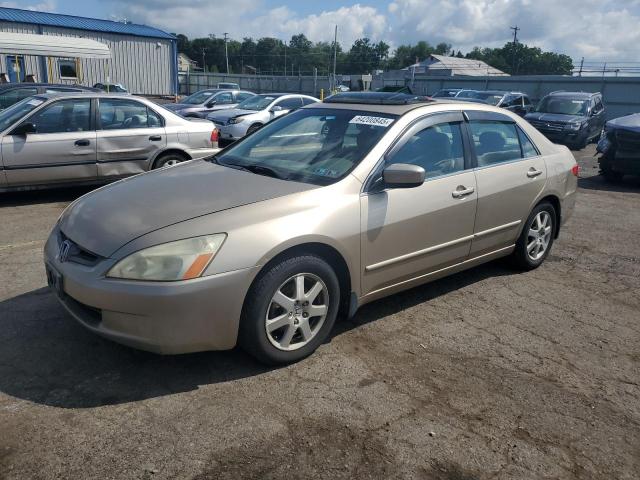 2005 HONDA ACCORD EX, 