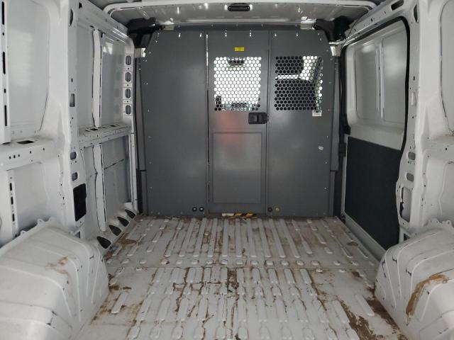 3C6TRVNG1GE125894 - 2016 RAM PROMASTER 1500 STANDARD WHITE photo 10