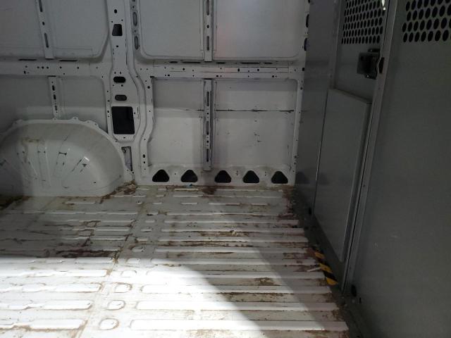 3C6TRVNG1GE125894 - 2016 RAM PROMASTER 1500 STANDARD WHITE photo 11