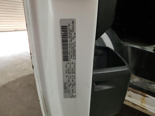 3C6TRVNG1GE125894 - 2016 RAM PROMASTER 1500 STANDARD WHITE photo 14