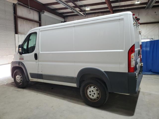 3C6TRVNG1GE125894 - 2016 RAM PROMASTER 1500 STANDARD WHITE photo 2