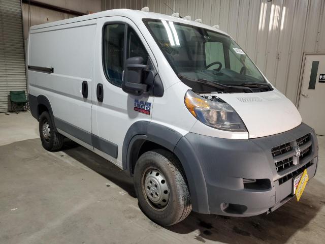 3C6TRVNG1GE125894 - 2016 RAM PROMASTER 1500 STANDARD WHITE photo 4