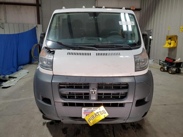 3C6TRVNG1GE125894 - 2016 RAM PROMASTER 1500 STANDARD WHITE photo 5