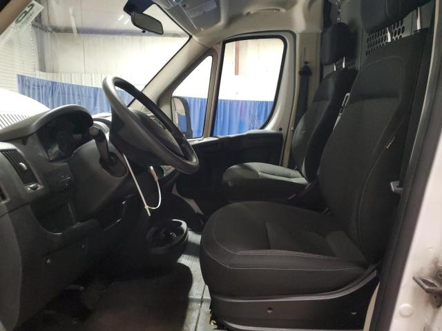 3C6TRVNG1GE125894 - 2016 RAM PROMASTER 1500 STANDARD WHITE photo 7