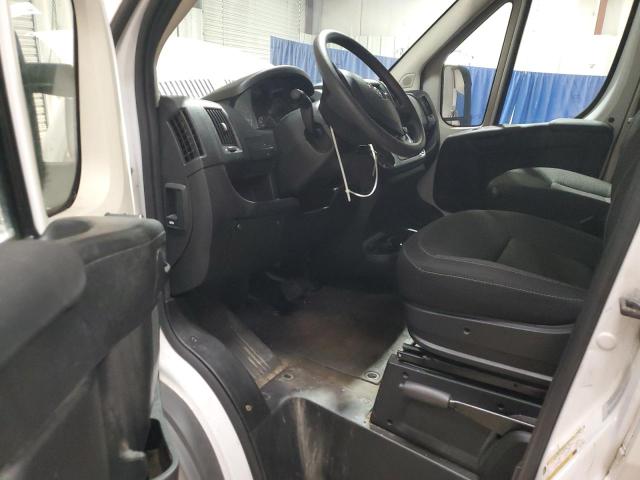 3C6TRVNG1GE125894 - 2016 RAM PROMASTER 1500 STANDARD WHITE photo 8