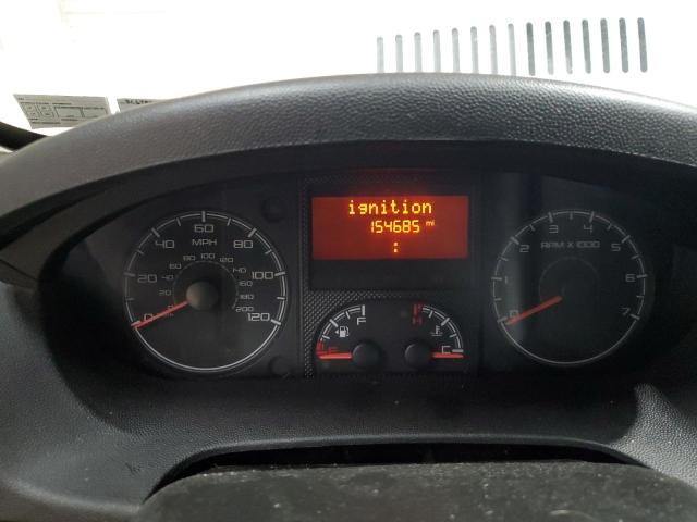 3C6TRVNG1GE125894 - 2016 RAM PROMASTER 1500 STANDARD WHITE photo 9