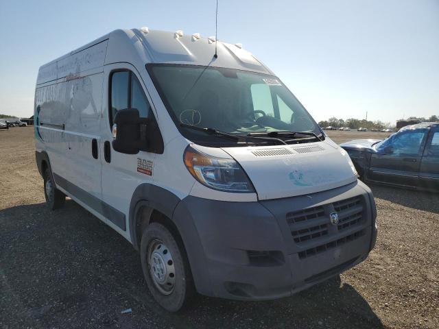 3C6TRVDG6GE102502 - 2016 RAM PROMASTER 2500 HIGH 白色 照片 1