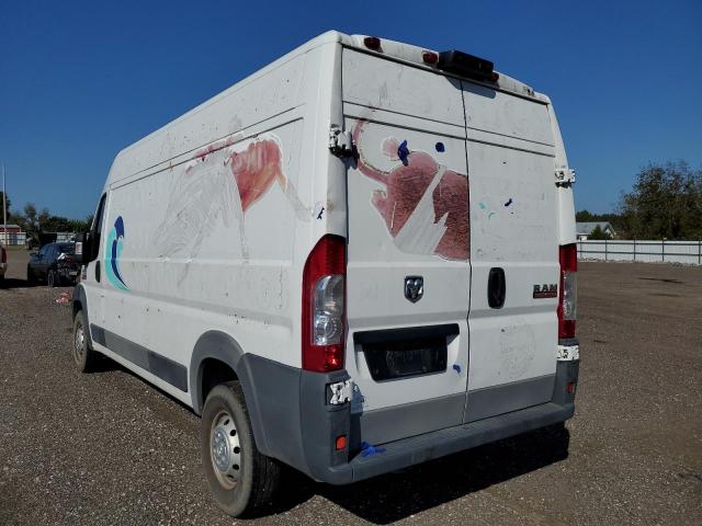 3C6TRVDG6GE102502 - 2016 RAM PROMASTER 2500 HIGH 白色 照片 3