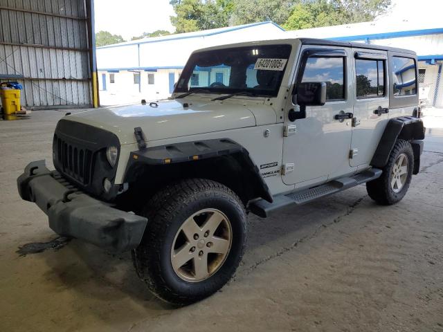 2017 JEEP WRANGLER U SPORT, 