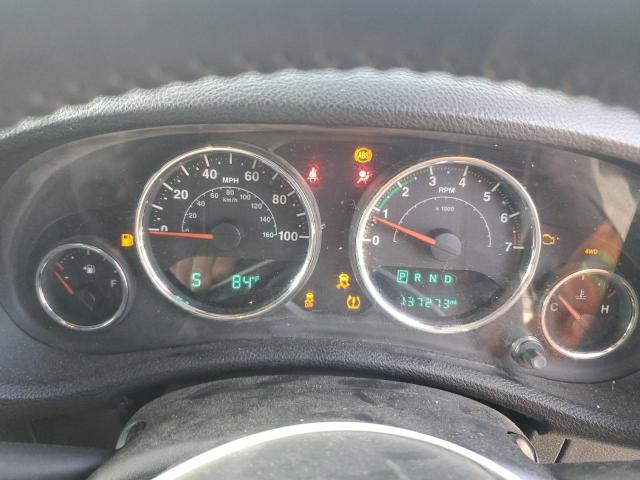 1C4BJWKG0HL635507 - 2017 JEEP WRANGLER U SPORT Biały zdjęcie 9