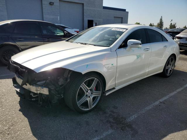 2013 MERCEDES-BENZ CLS 63 AMG, 